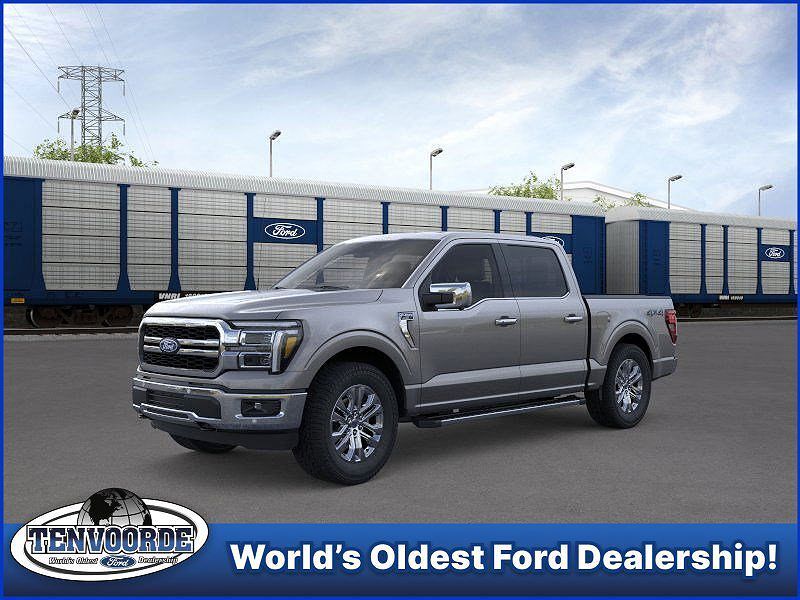 2026 FORD F-150