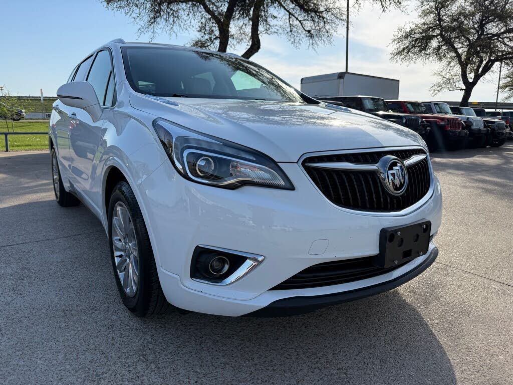 2020 BUICK Envision