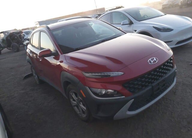 2022 HYUNDAI Kona