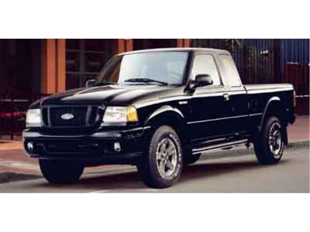 2004 FORD Ranger