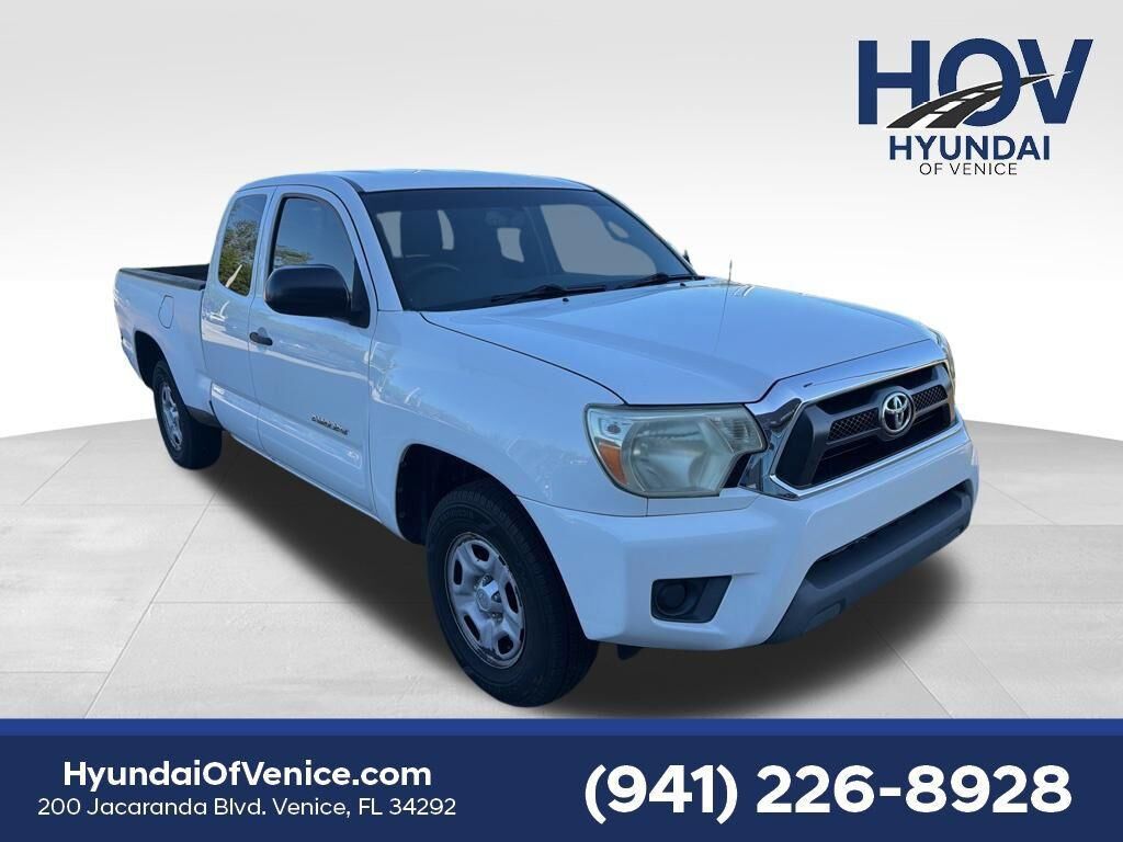 2012 TOYOTA Tacoma