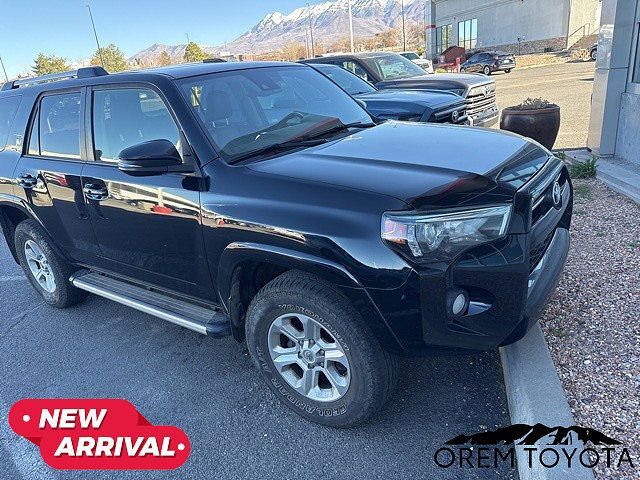 2020 TOYOTA 4-Runner