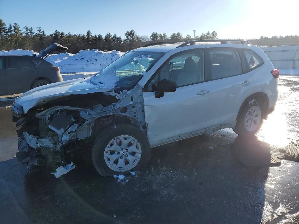 2022 SUBARU Forester