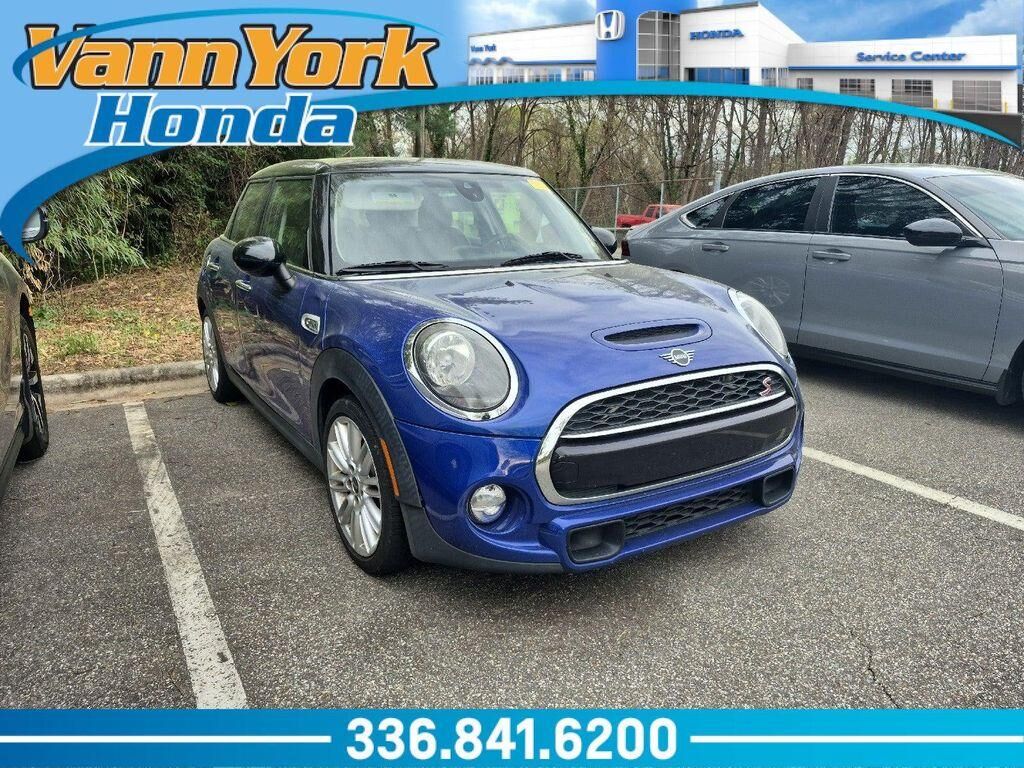 2019 MINI Hardtop