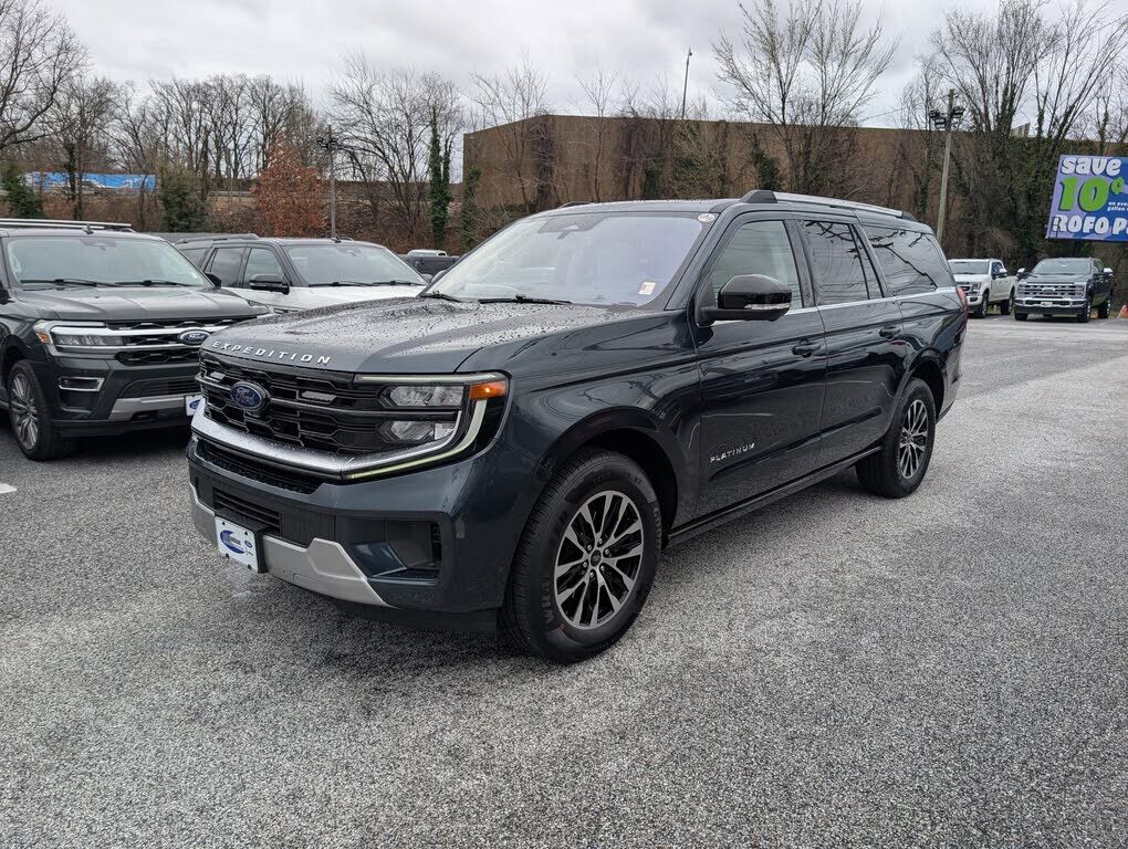 2025 FORD Expedition