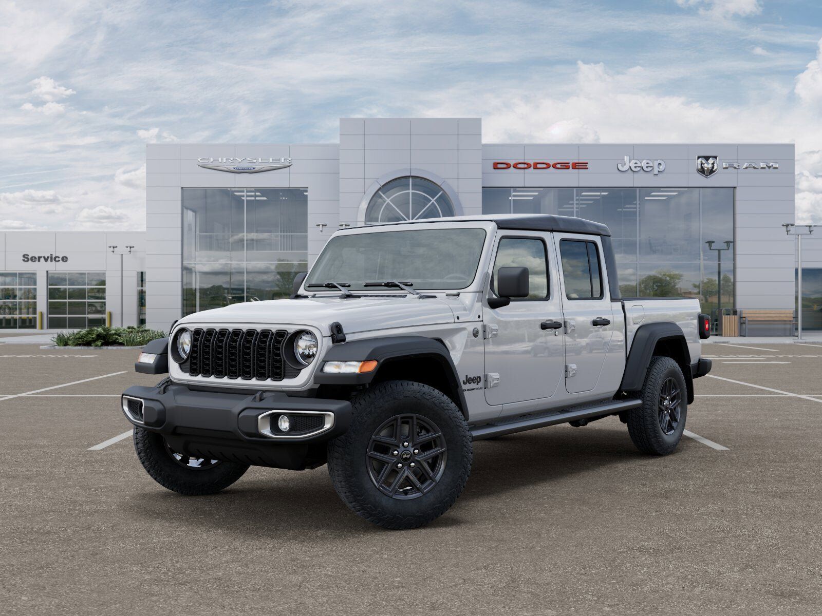2026 JEEP Gladiator