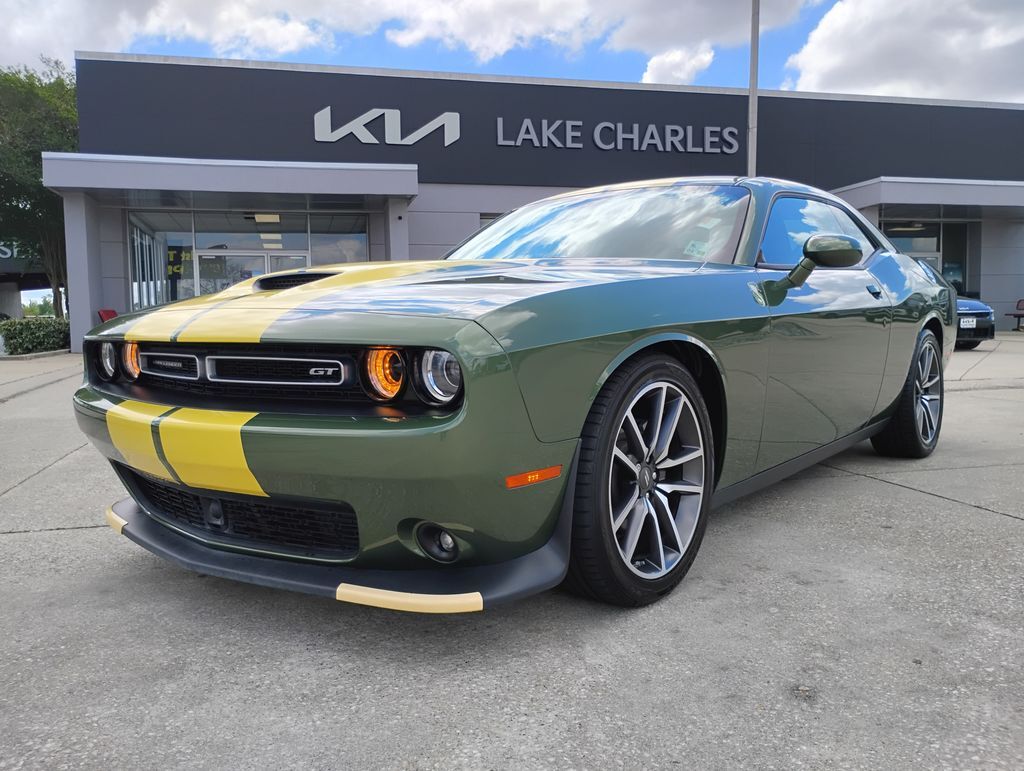 2023 DODGE Challenger