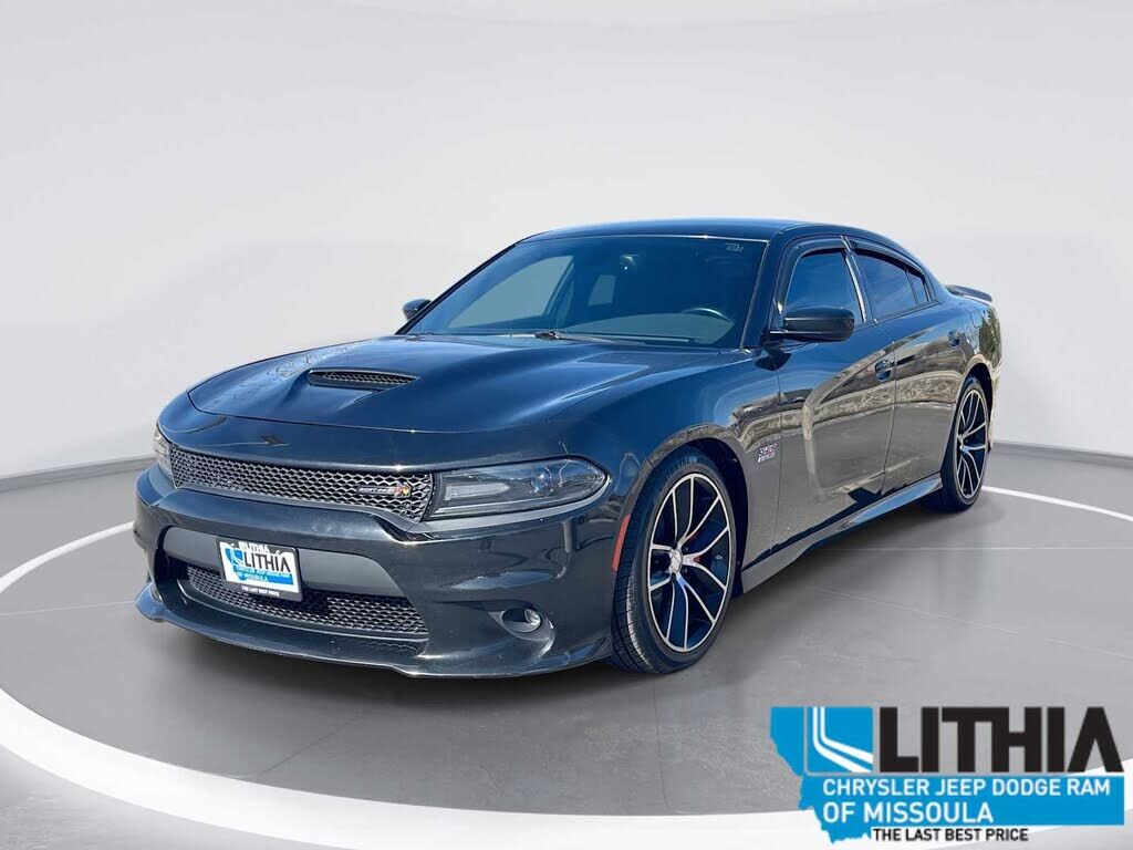 2015 DODGE Charger