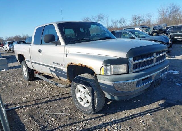 1999 DODGE Ram