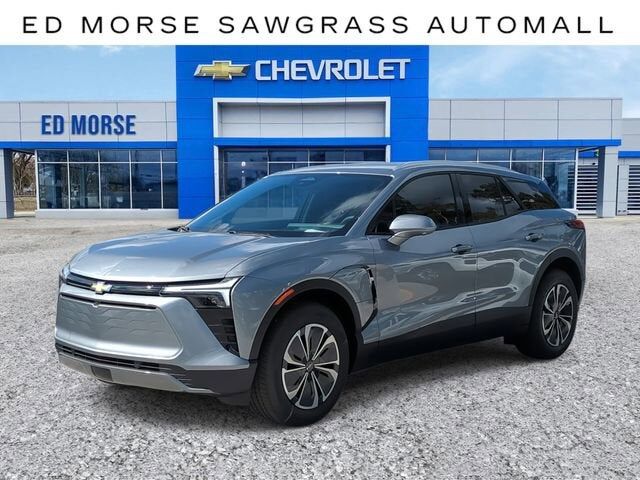 2026 CHEVROLET Blazer EV