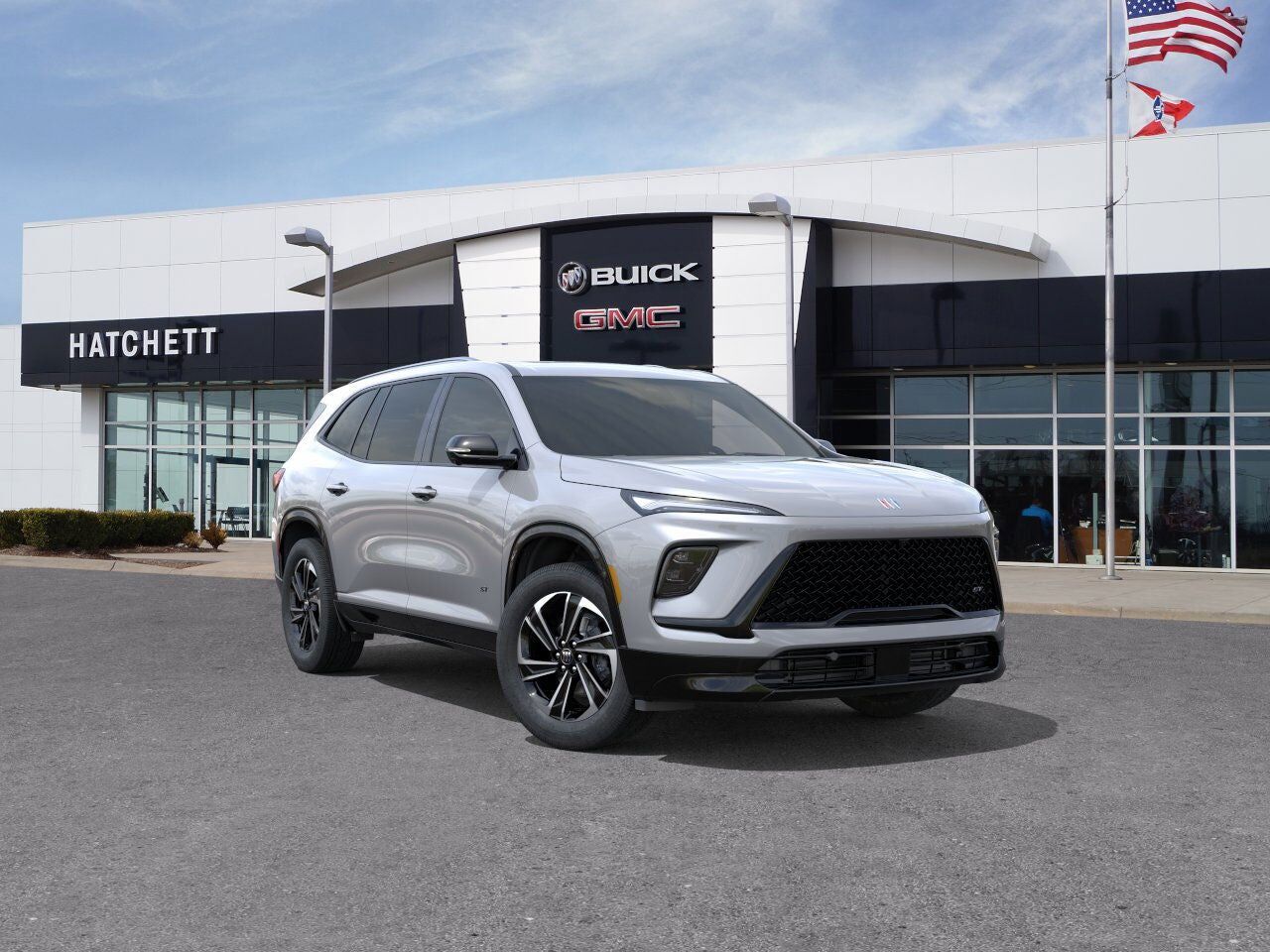 2026 BUICK Enclave