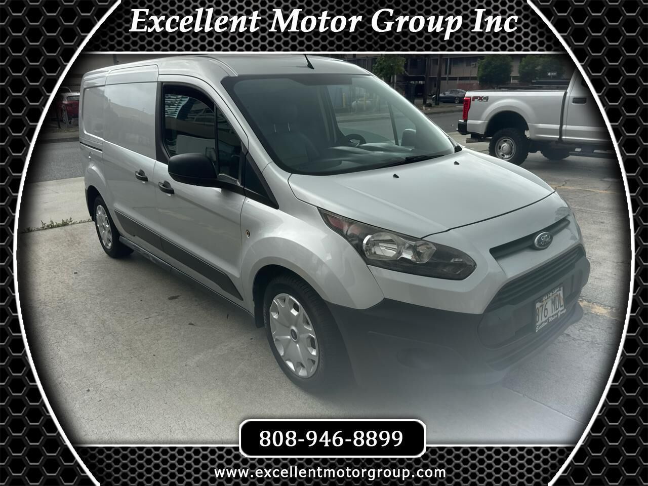 2017 FORD Transit
