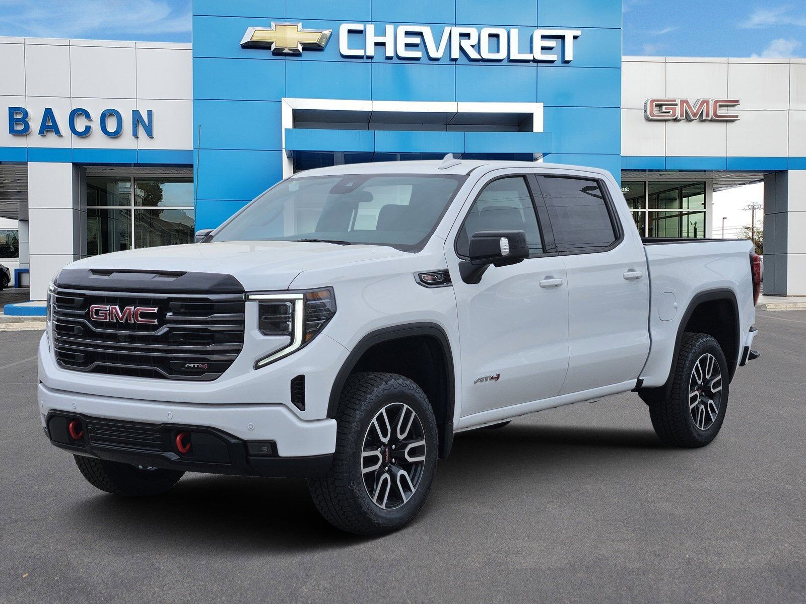 2026 GMC Sierra
