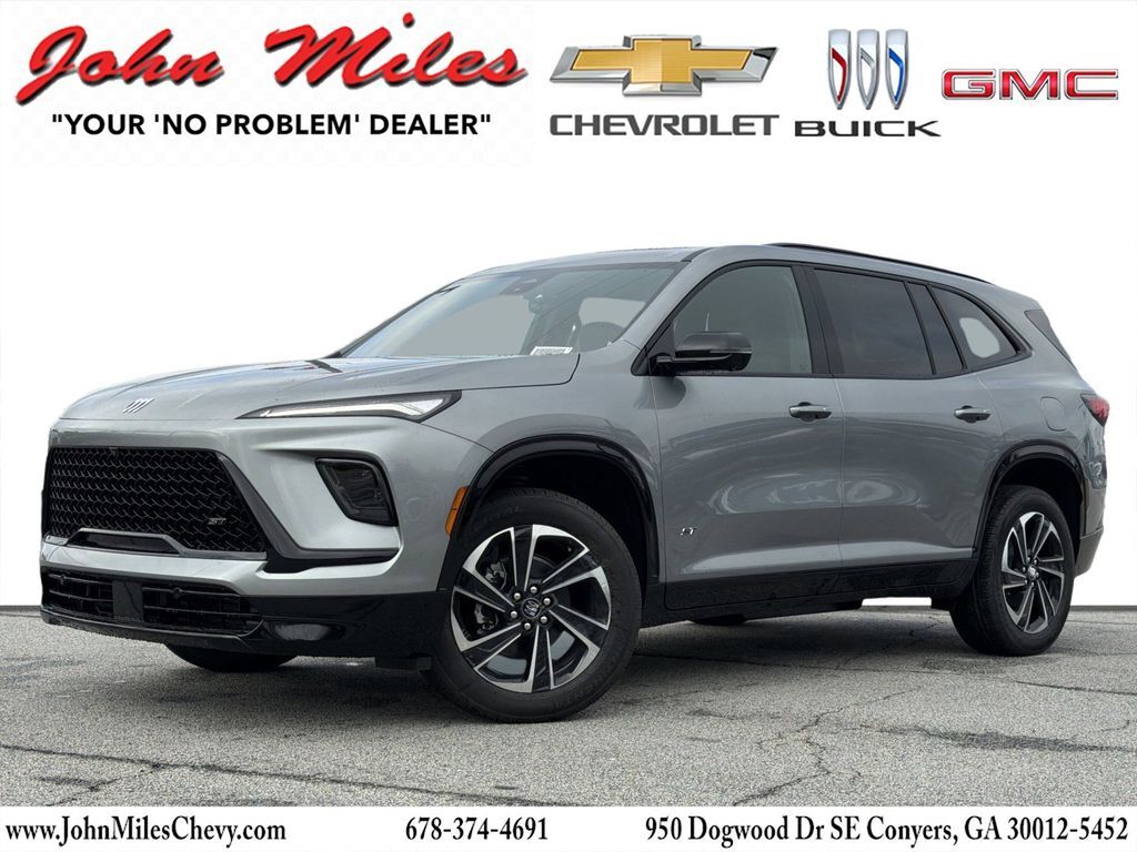 2026 BUICK Enclave