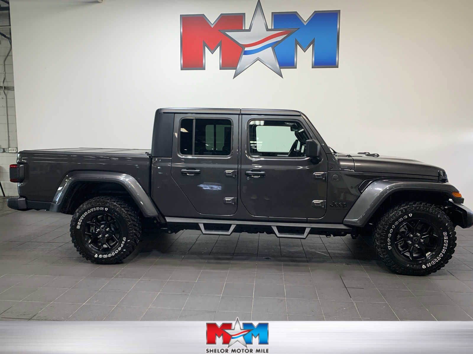 2025 JEEP Gladiator