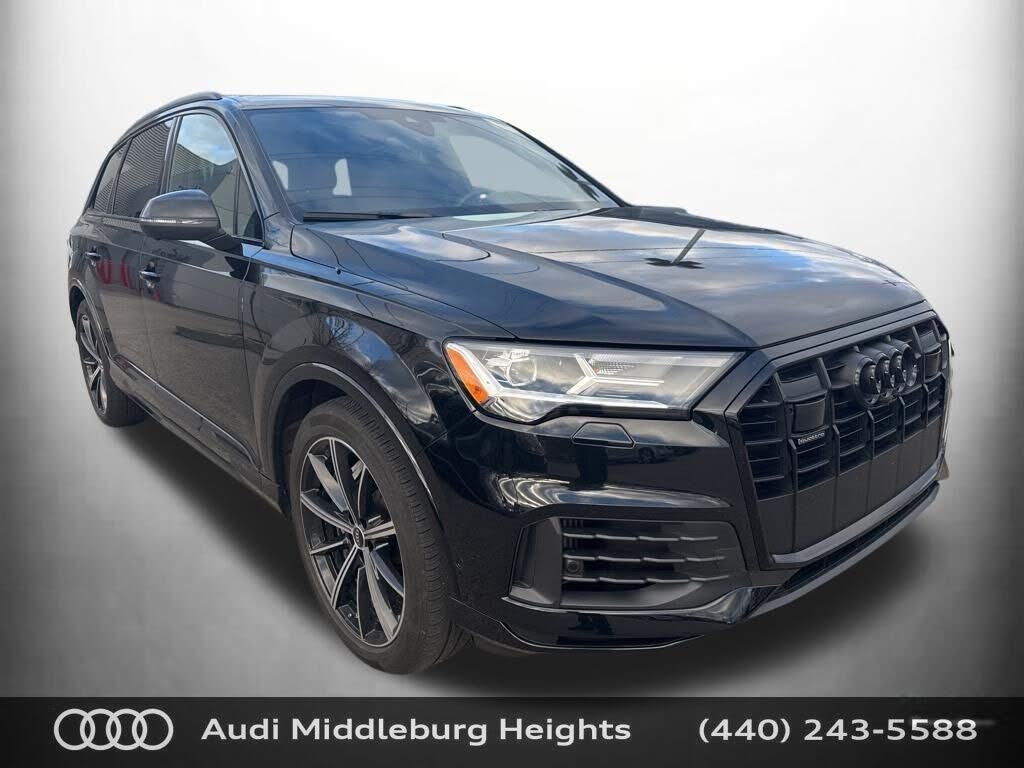 2023 AUDI Q7