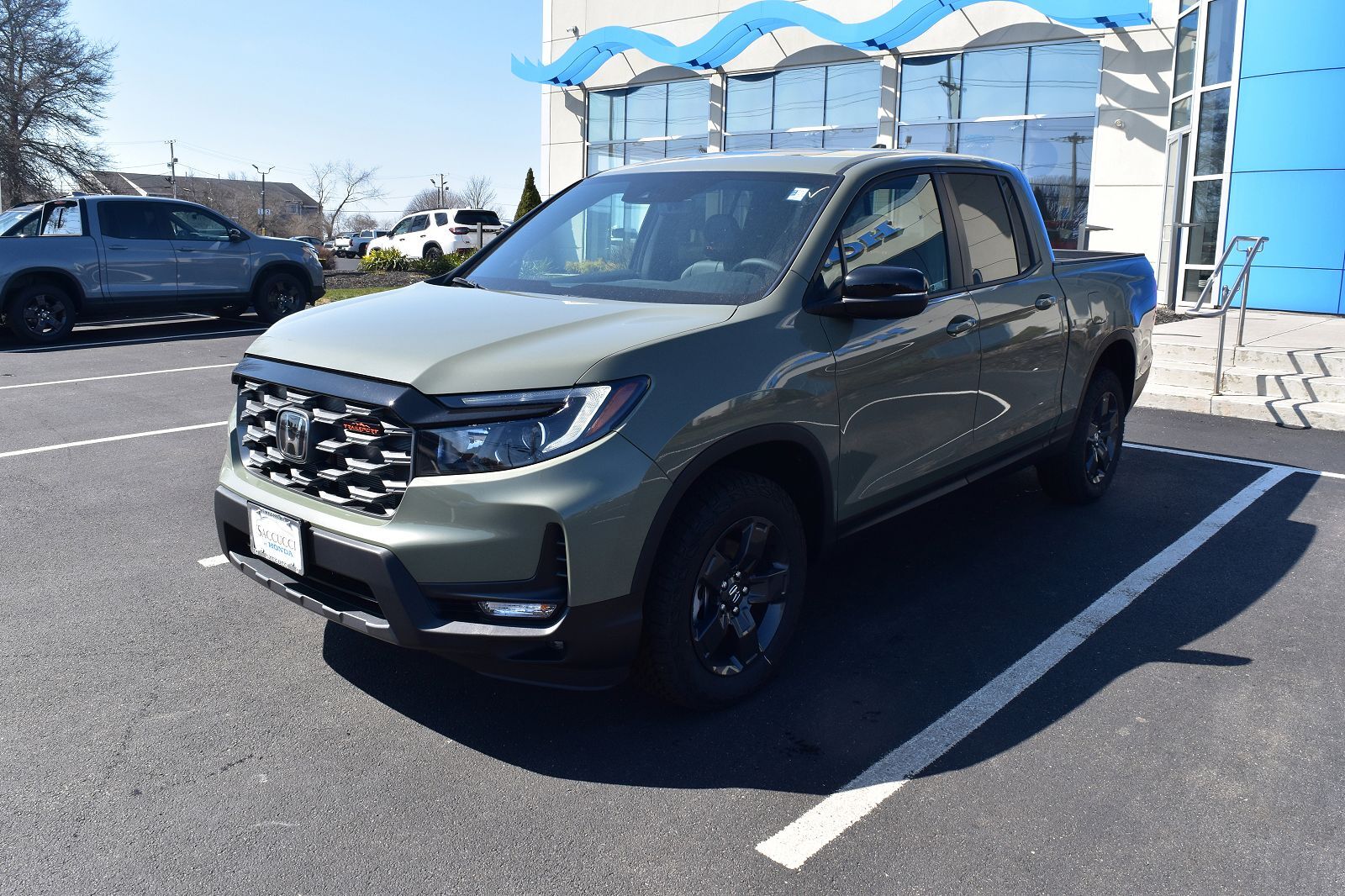 2026 HONDA Ridgeline