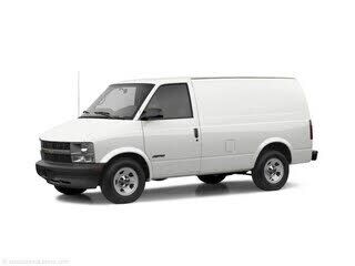 2004 Chevrolet Astro Van