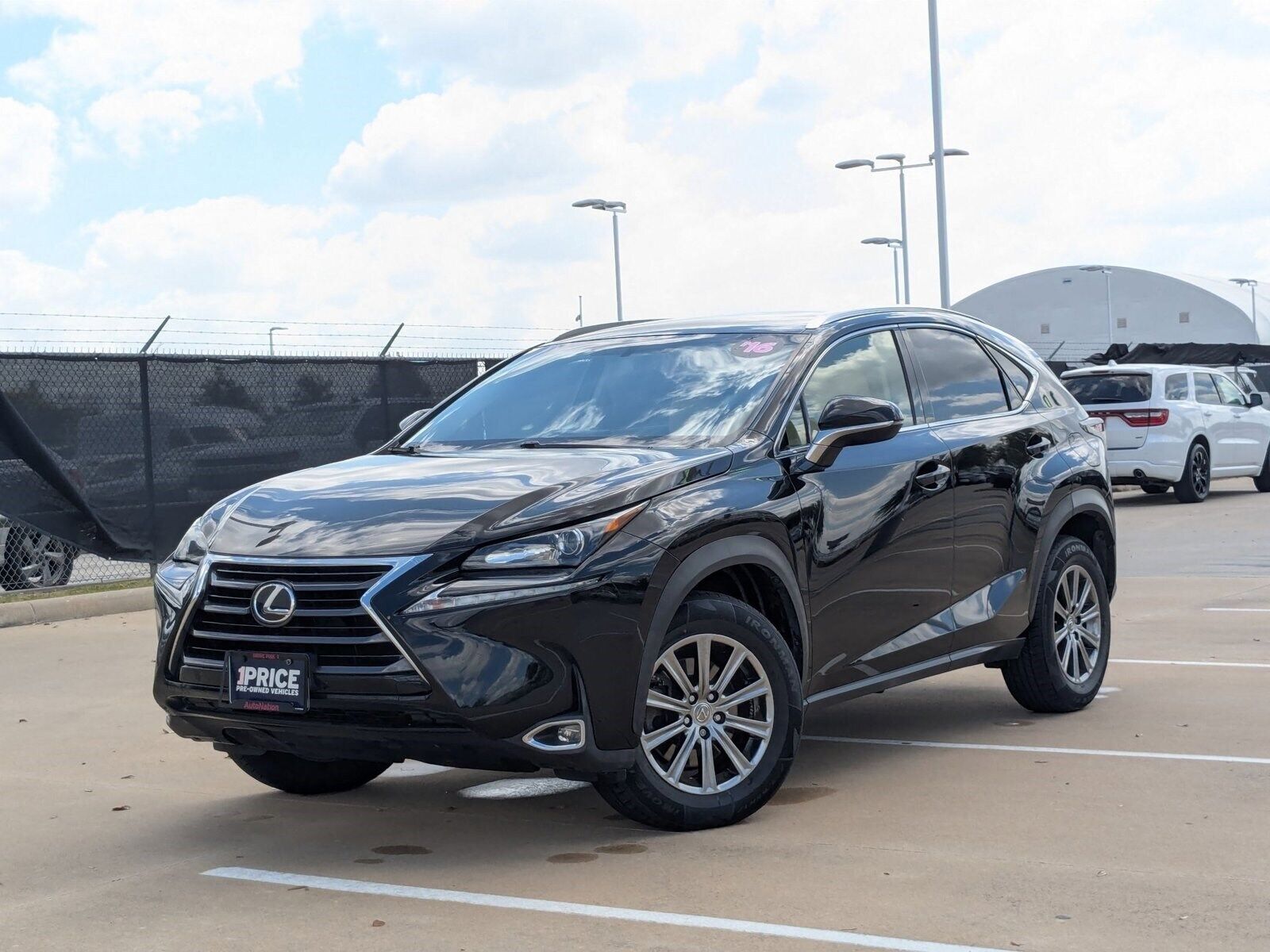 2016 LEXUS NX