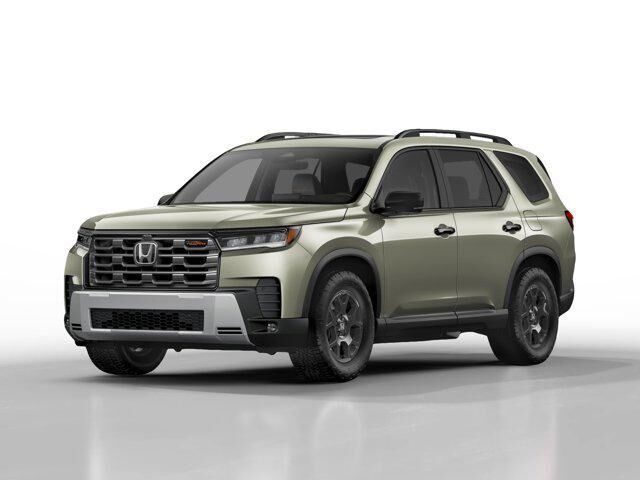 2026 HONDA Pilot