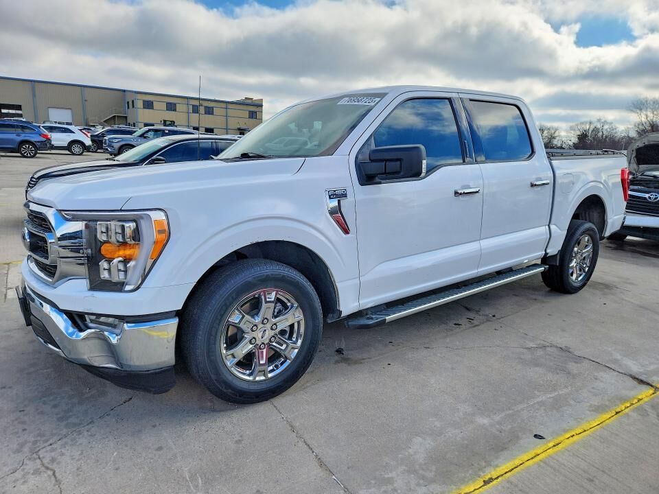 2023 FORD F-150