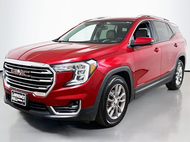2022 GMC Terrain