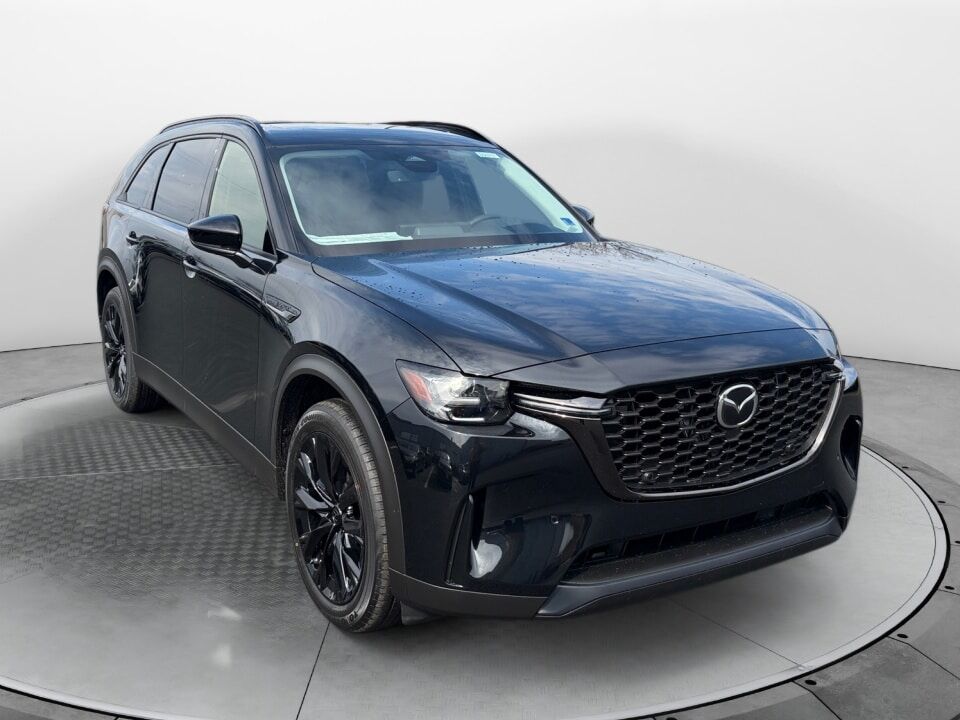 2026 MAZDA CX-90
