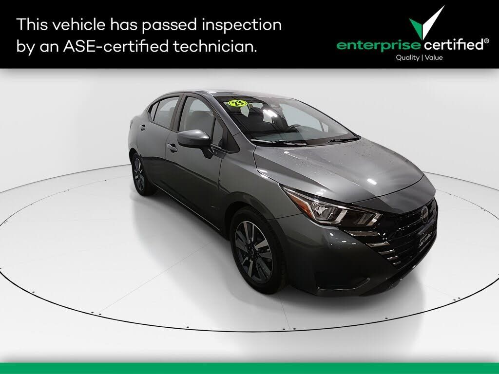 2023 NISSAN Versa