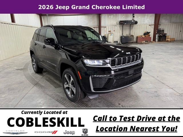 2026 JEEP Grand Cherokee