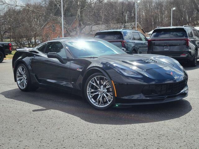 2016 CHEVROLET Corvette
