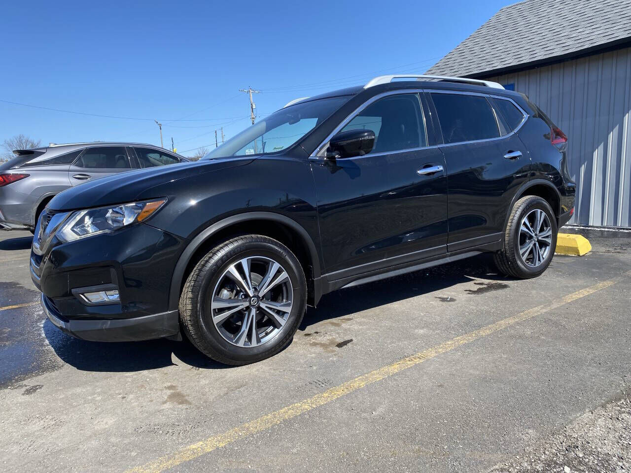 2019 NISSAN Rogue