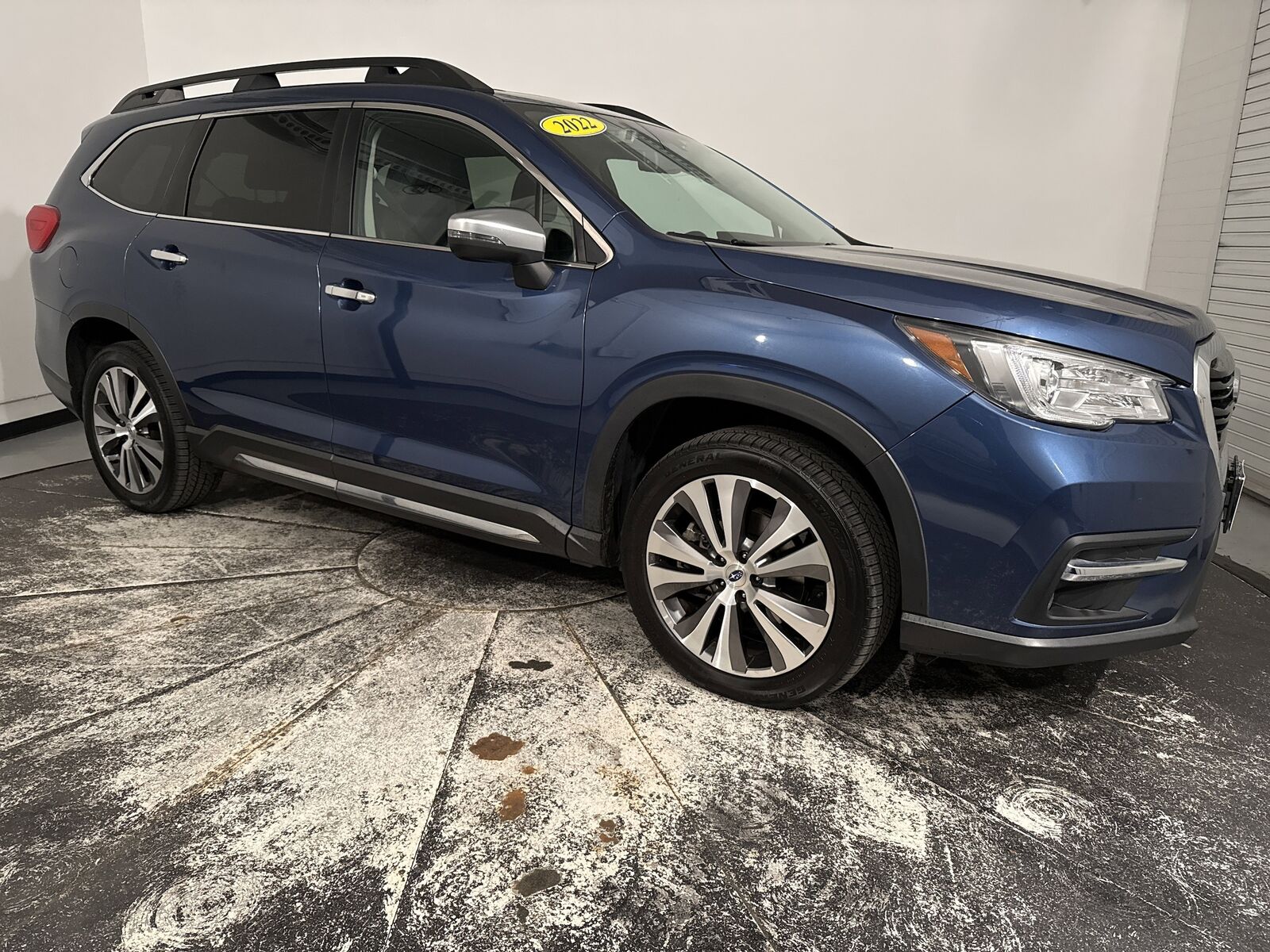 2022 SUBARU Ascent