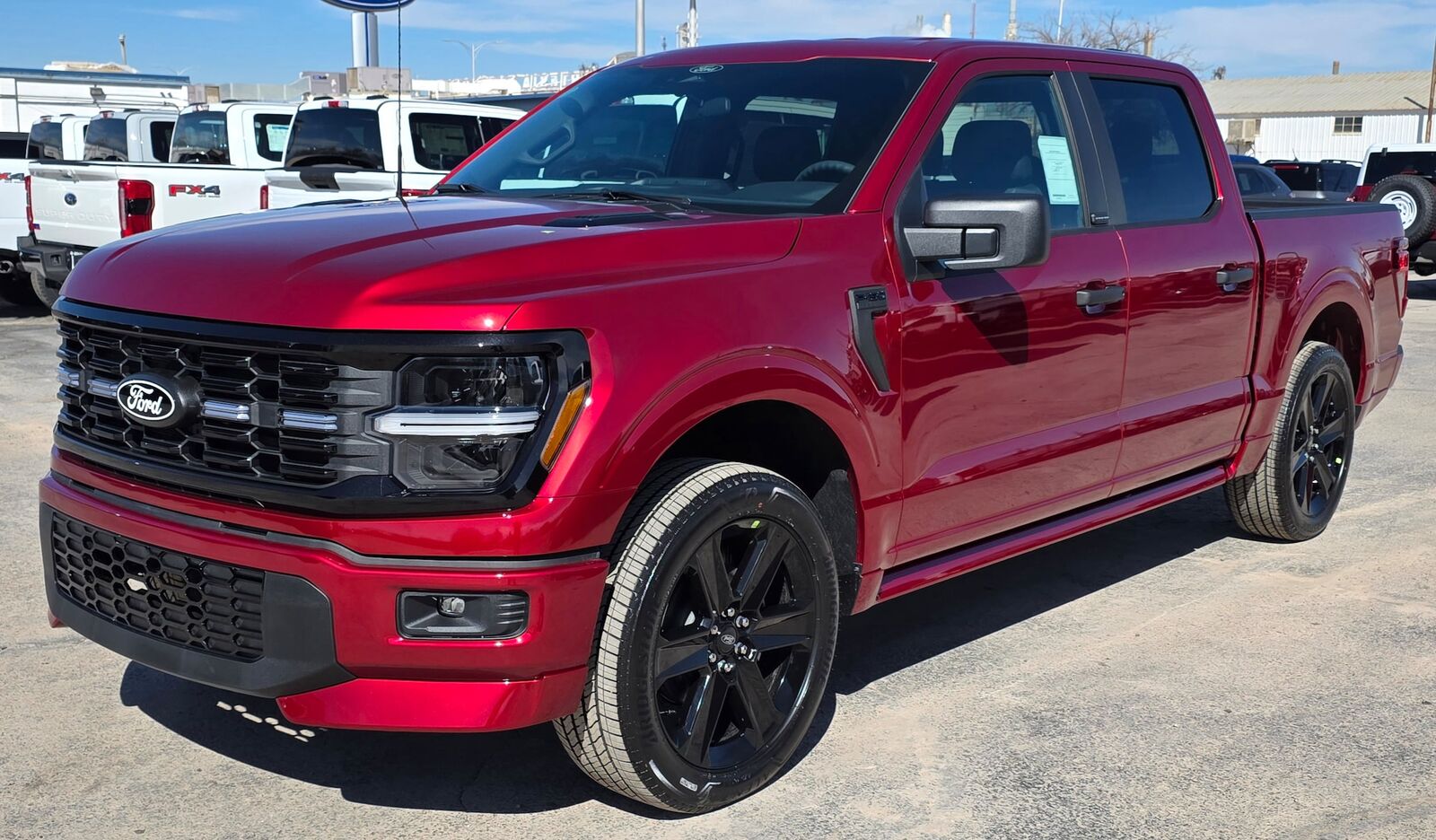 2026 FORD F-150