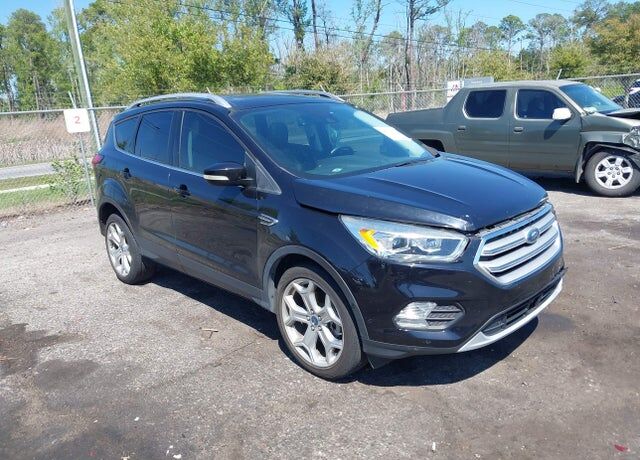 2019 FORD Escape
