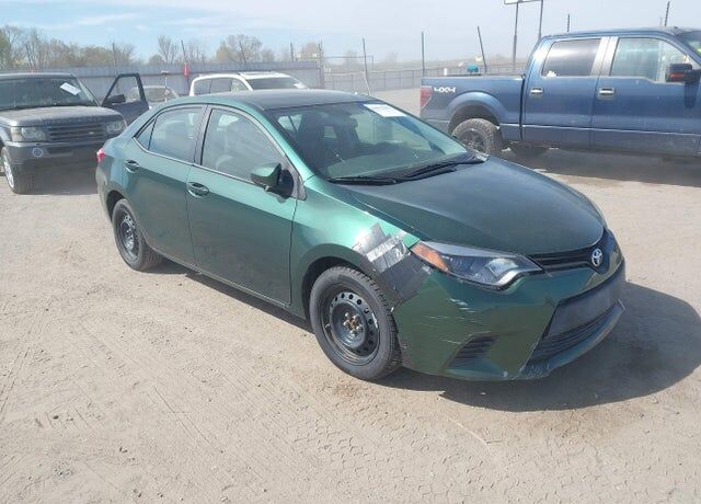2014 TOYOTA Corolla