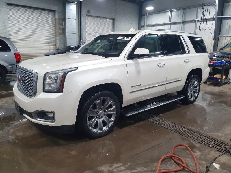 2015 GMC Yukon