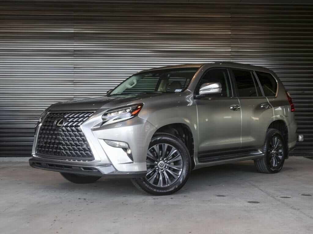 2020 LEXUS GX