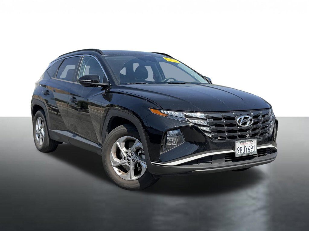 2022 HYUNDAI Tucson