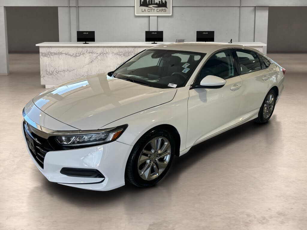 2020 HONDA Accord