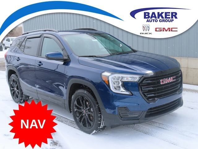 2022 GMC Terrain