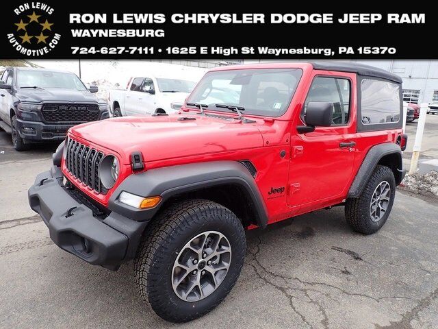 2026 JEEP Wrangler