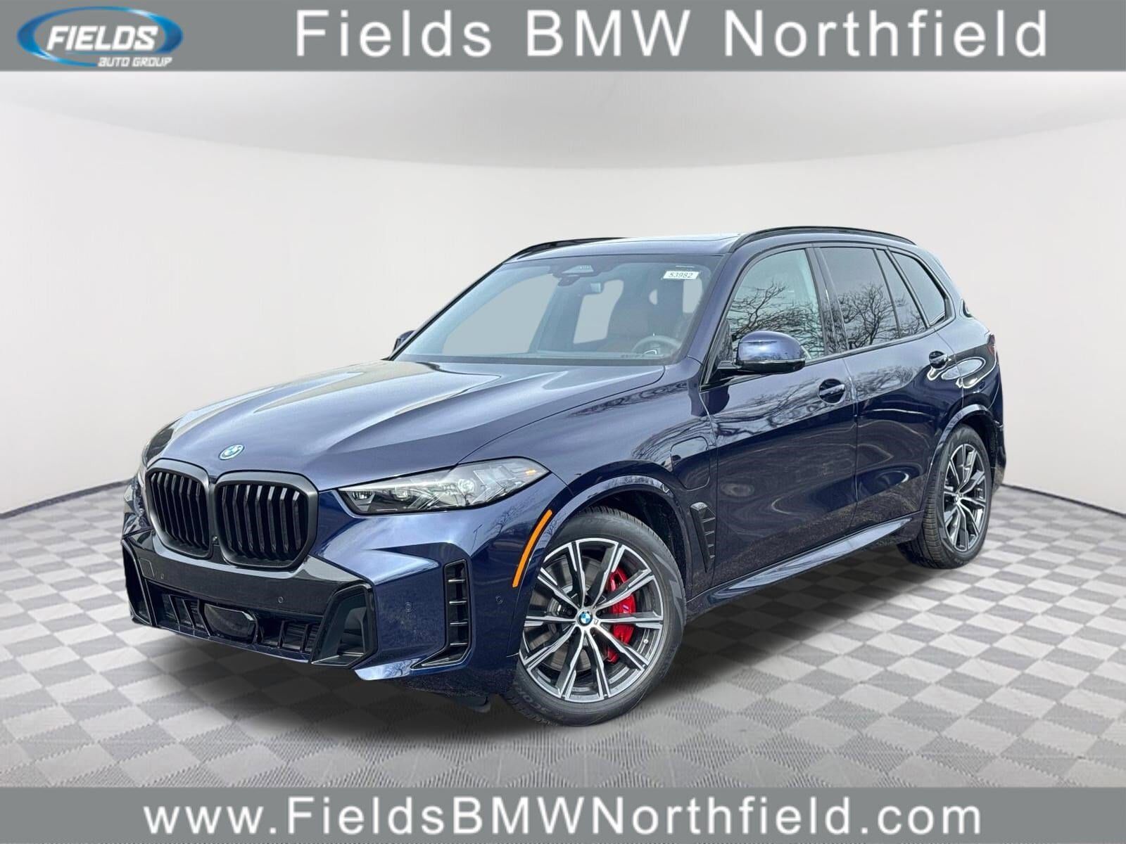2026 BMW X5
