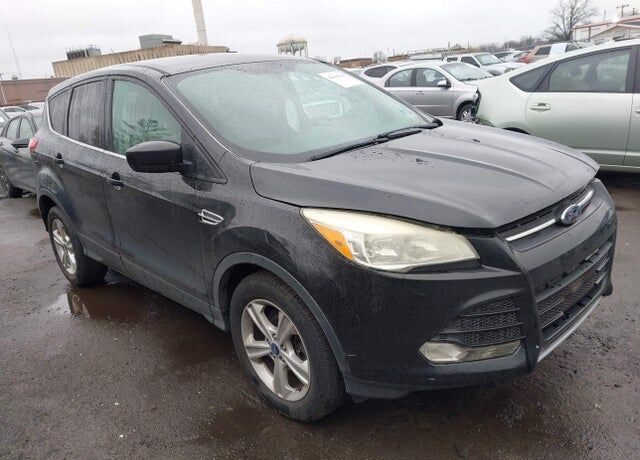 2014 FORD Escape