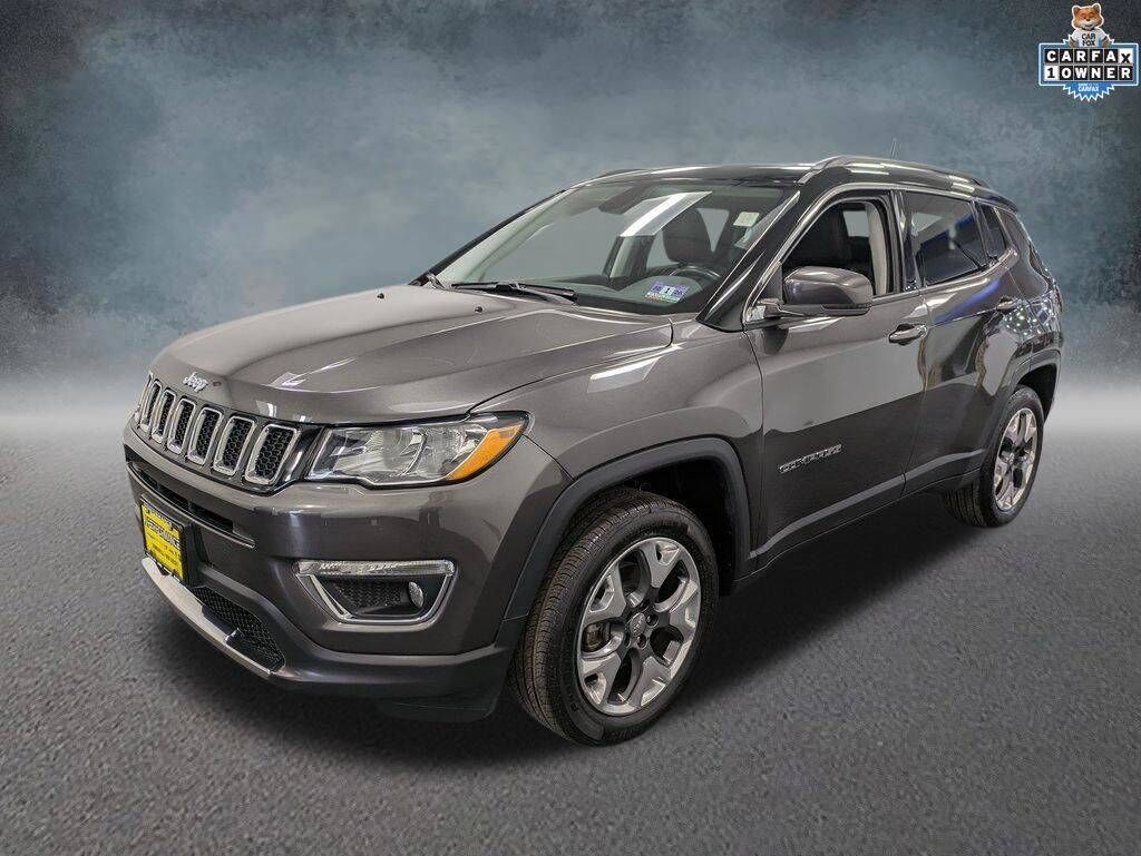 2019 JEEP Compass