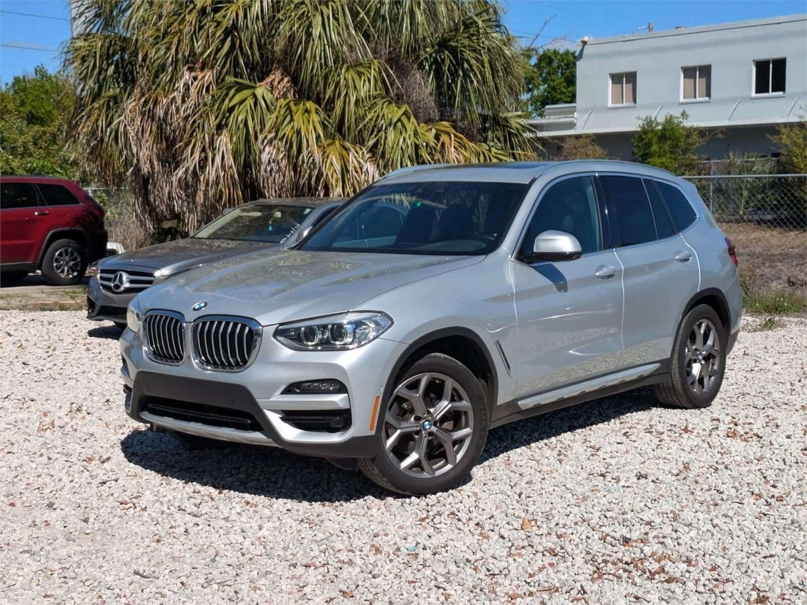 2021 BMW X3