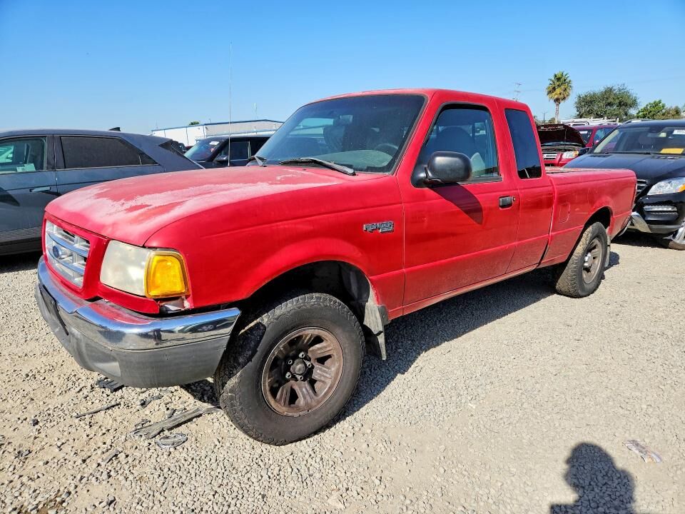 2001 FORD Ranger