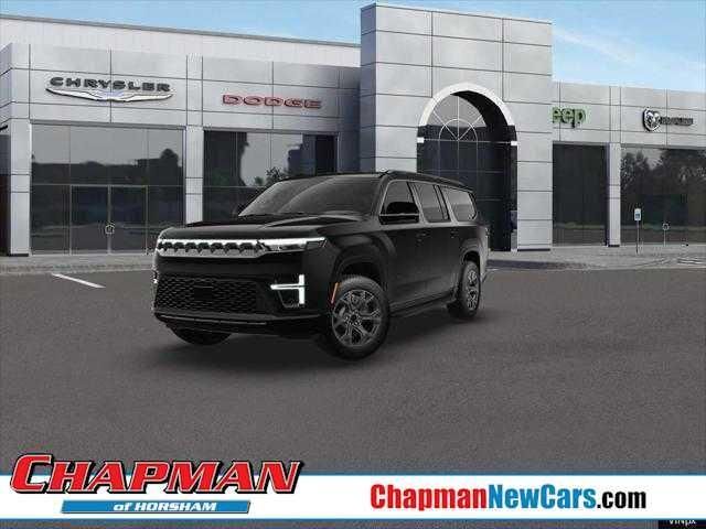 2026 JEEP Wagoneer L