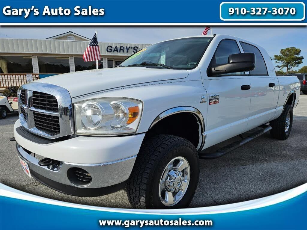 2009 DODGE Ram