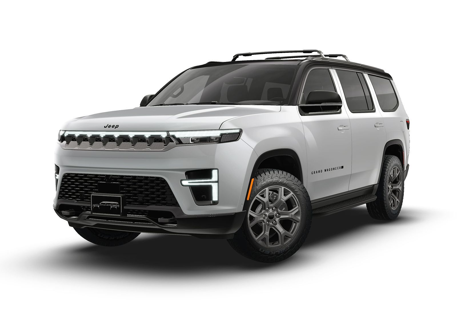 2026 JEEP Wagoneer
