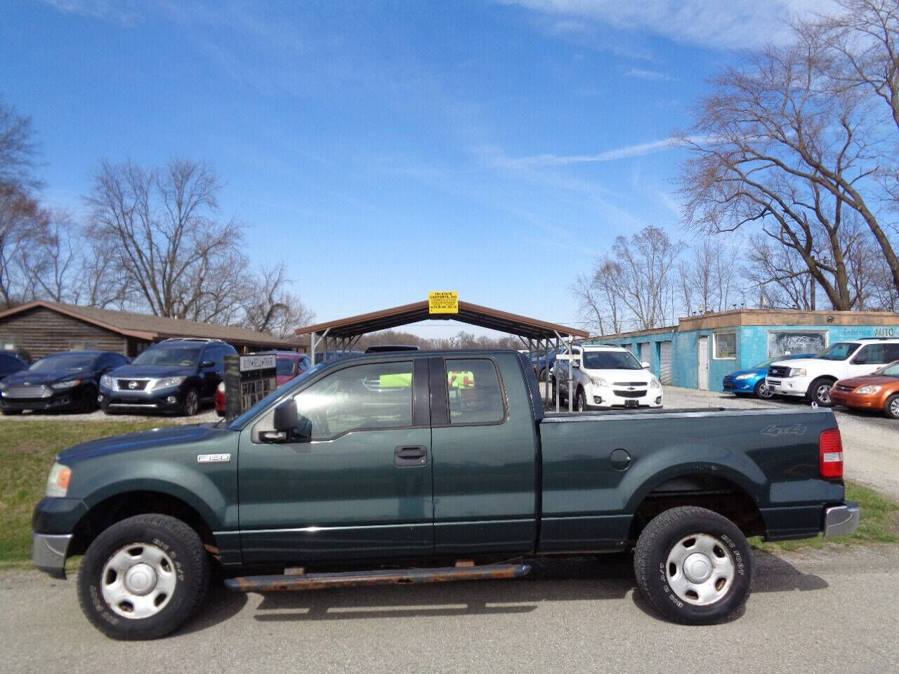 2004 FORD F-150